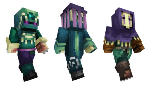 Minecraft PE получил обновление 1.0.4