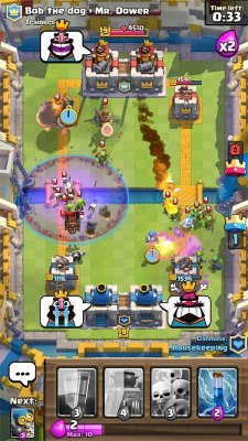 Supercell готовит новый режим игры для Clash Royale