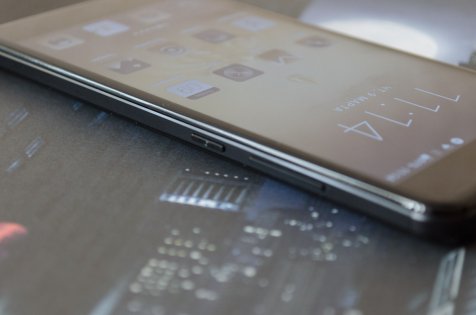 Обзор Blackview P2 — Внешний вид. 3
