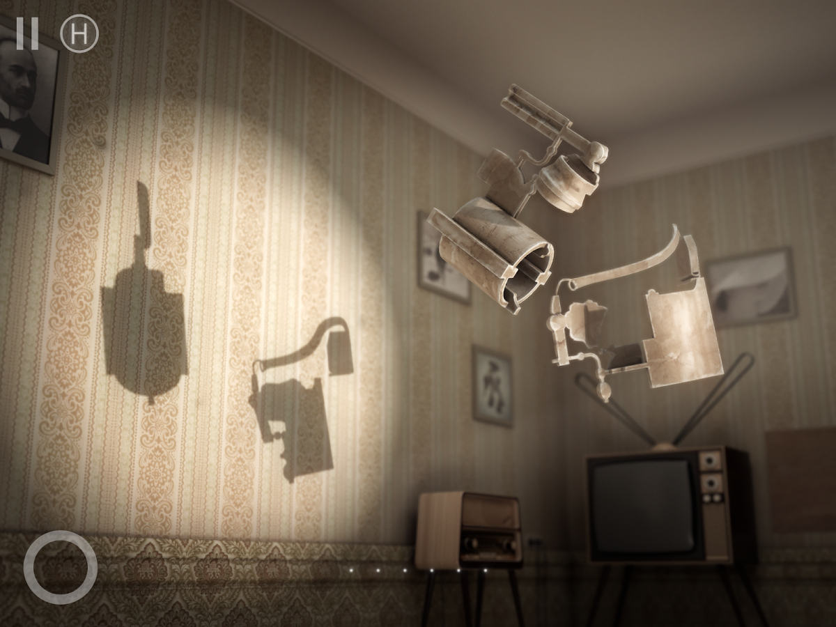 Shadowmatic 1.5.2. Скриншот 13
