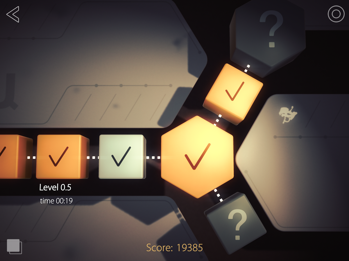 Shadowmatic 1.5.2. Скриншот 14