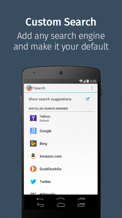 Firefox Beta 150.0b9. Скриншот 7