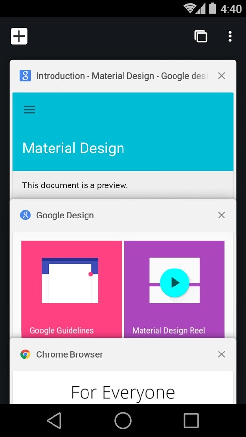 Chrome Beta 152.0.7977.30. Скриншот 1