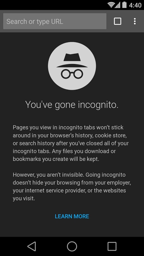 Chrome Beta 152.0.7977.30. Скриншот 6