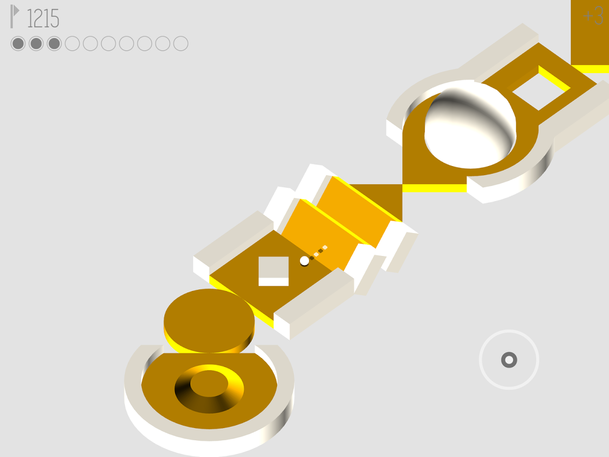 Golfinity 1.0.11. Скриншот 13
