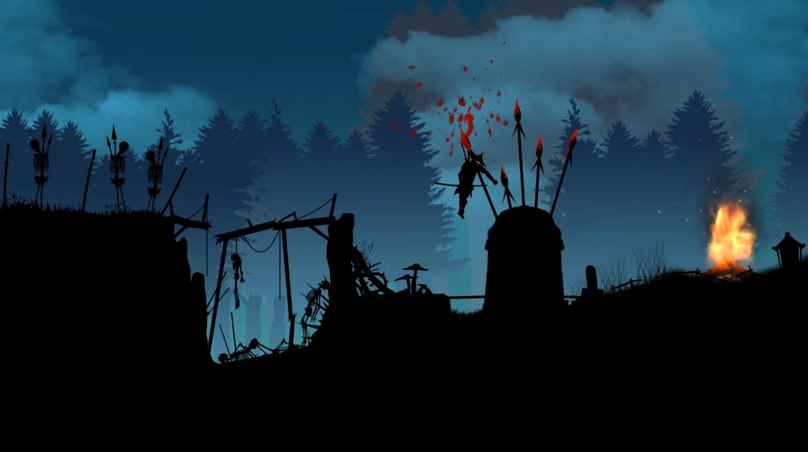 Ninja Arashi 1.9.3. Скриншот 4