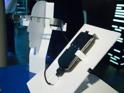 Epson показала новые видеоочки Moverio BT-300 в деле