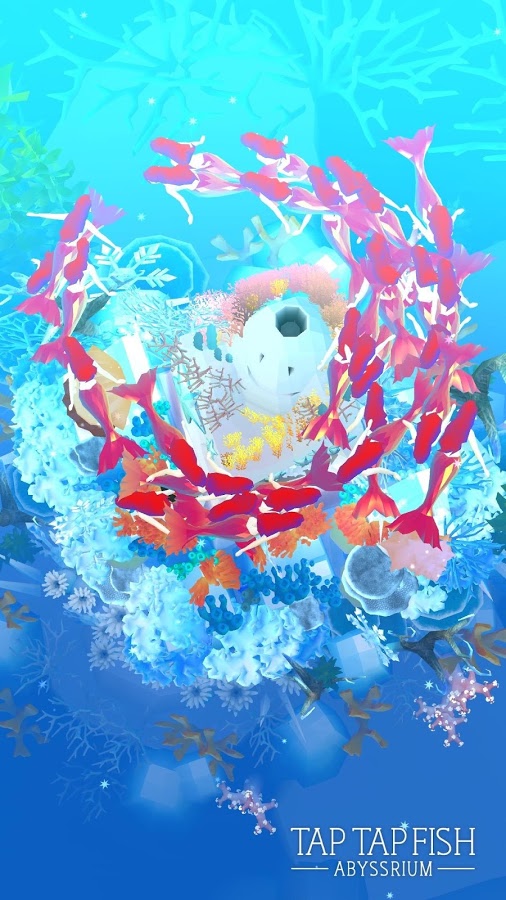 Tap Tap Fish 1.91.2. Скриншот 4