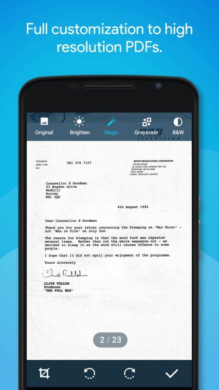 MobiPDF 11.12.270273. Скриншот 2