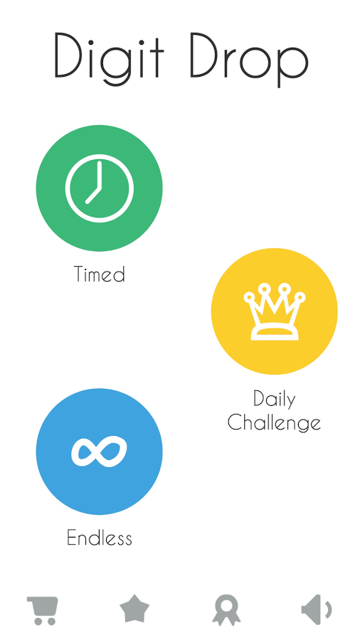 Digit Drop 1.0.1. Скриншот 2