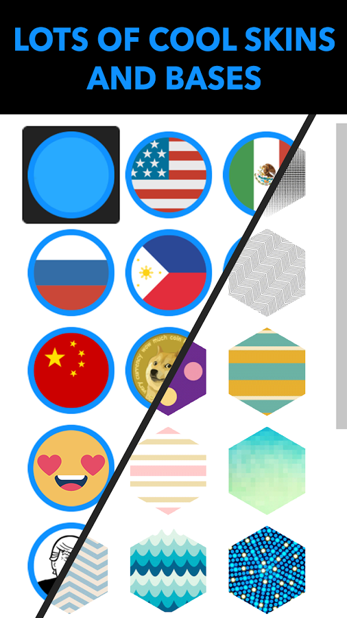 Hexar.io 2.0.2. Скриншот 4