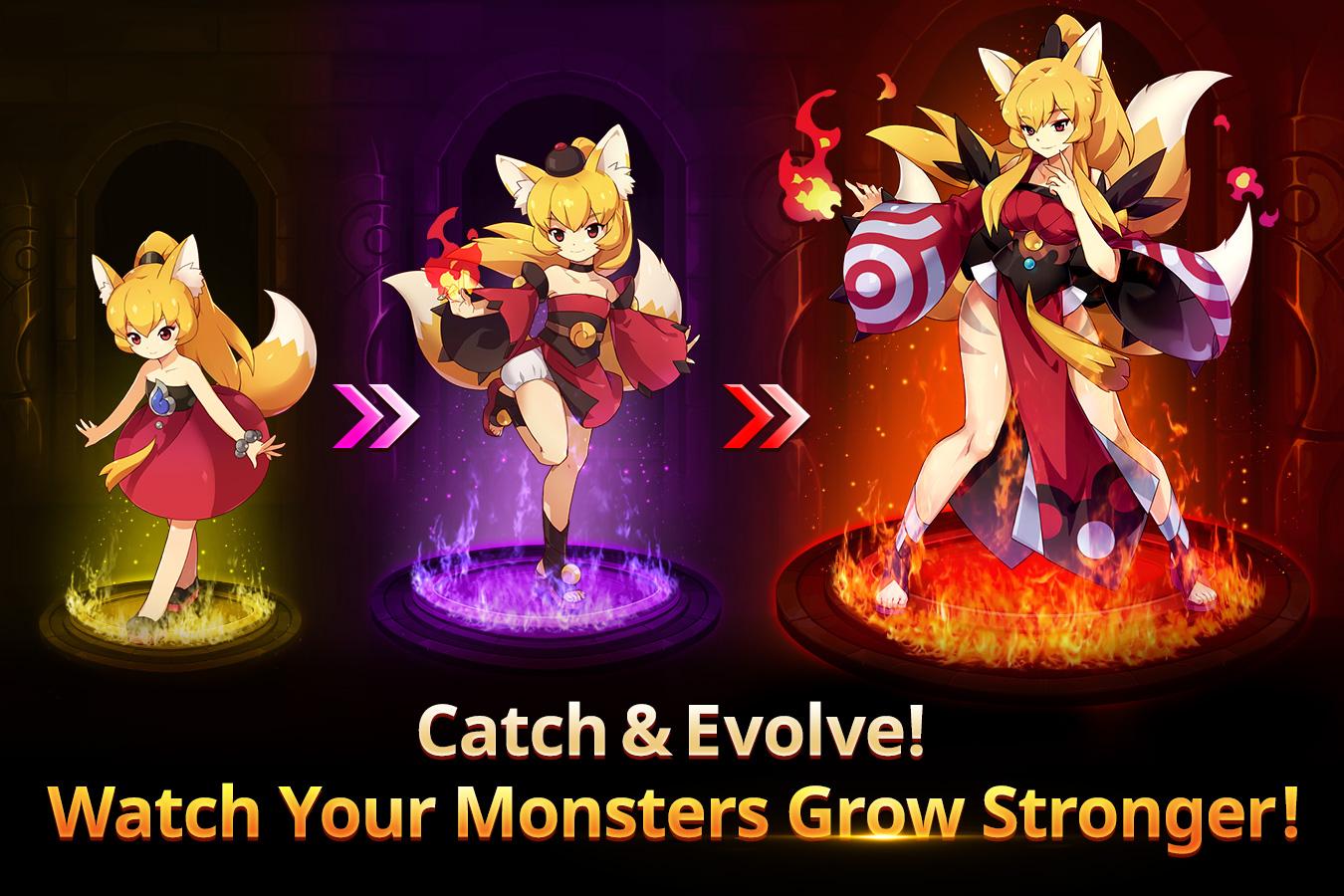Monster Super League 1.0.260225042. Скриншот 2