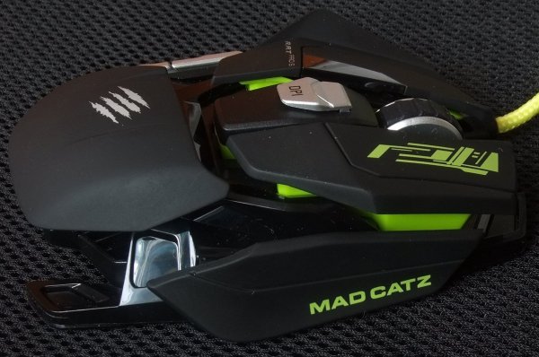 Обанкротился Mad Catz — производитель геймерских аксессуаров