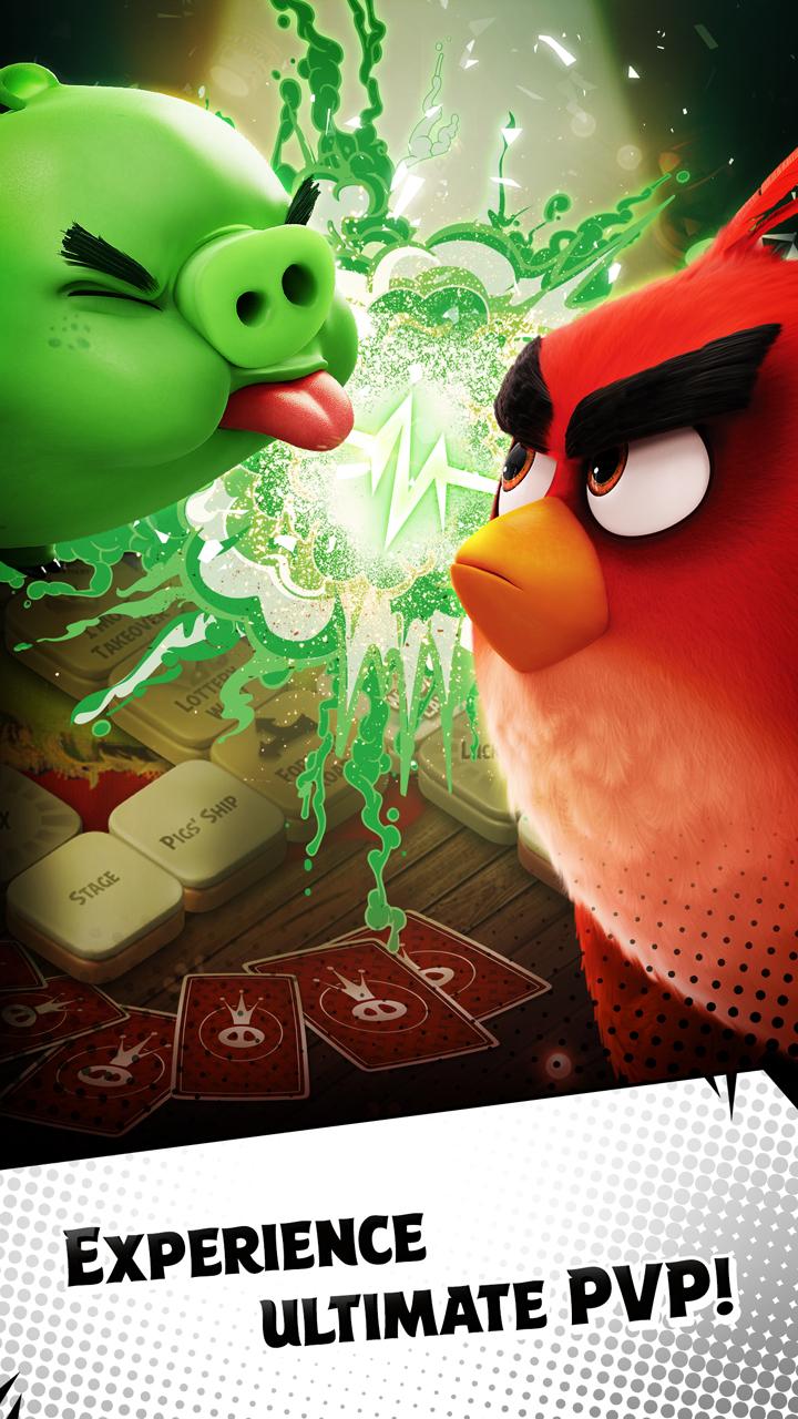 Angry Birds Dice 1.3.105595. Скриншот 6