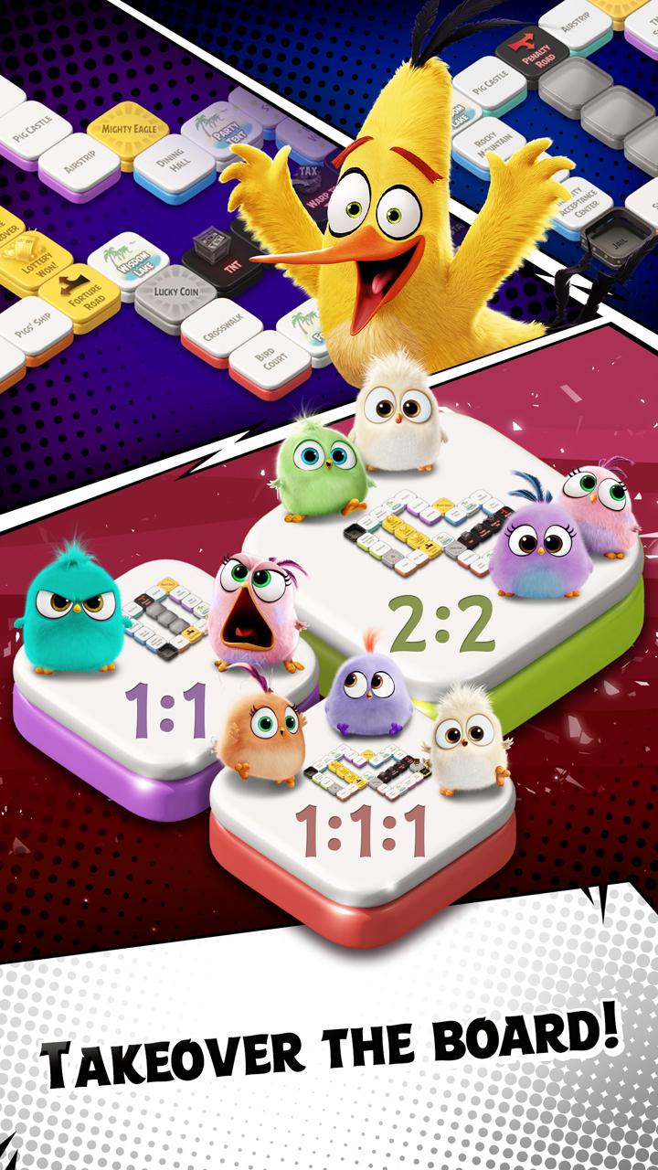 Angry Birds Dice 1.3.105595. Скриншот 7