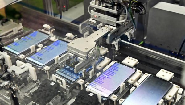 Как Samsung тестирует свои телефоны