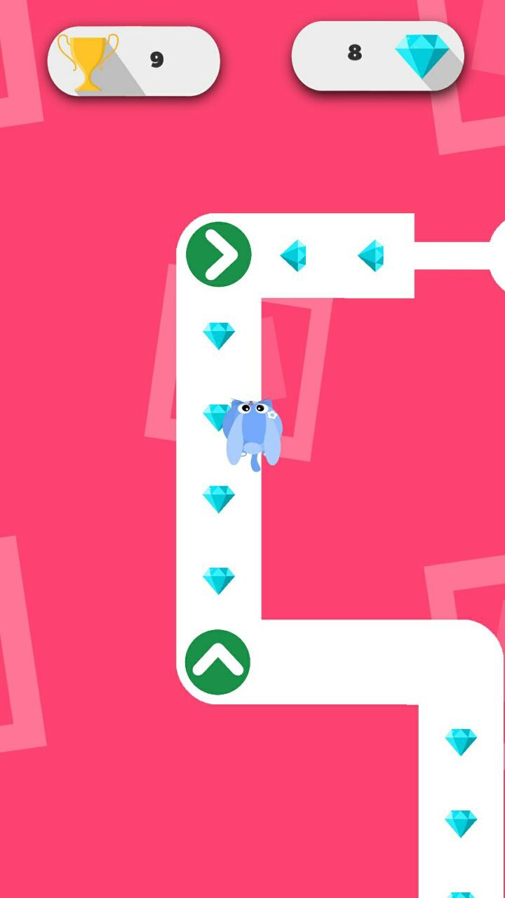 Tap Tap Jump 1.03. Скриншот 4