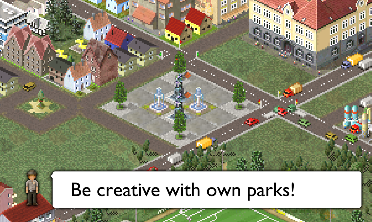TheoTown 1.12.80a. Скриншот 5