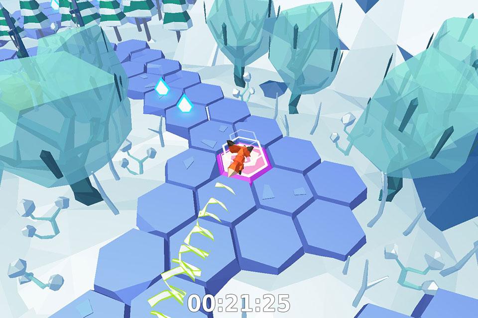 The Little Fox 1.0.7. Скриншот 7