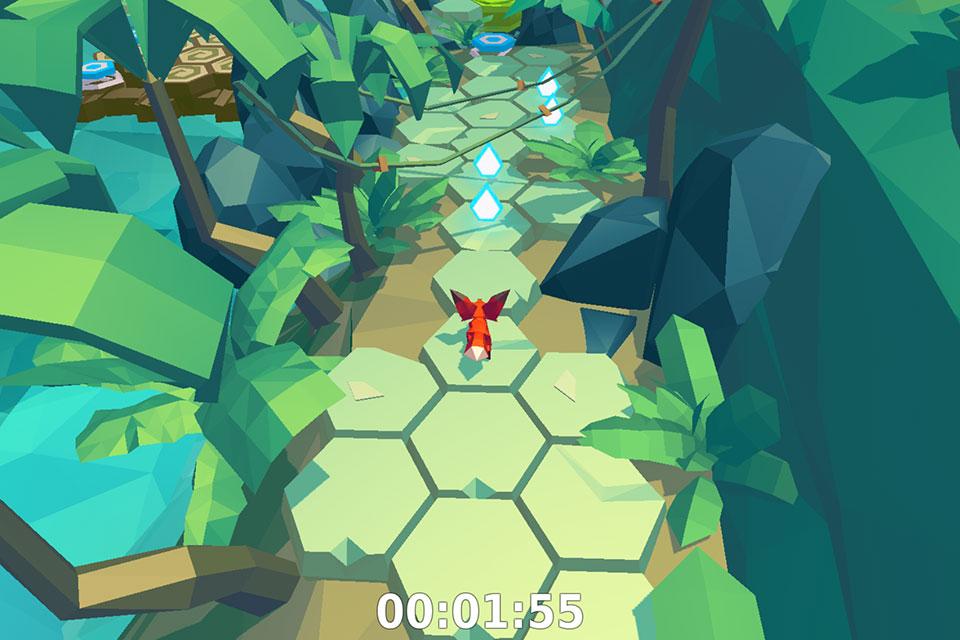 The Little Fox 1.0.7. Скриншот 13