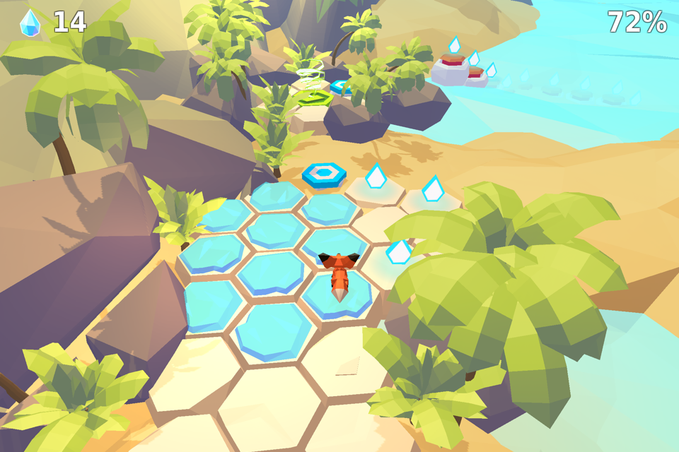 The Little Fox 1.0.7. Скриншот 19