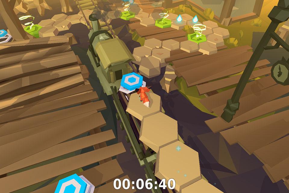 The Little Fox 1.0.7. Скриншот 20
