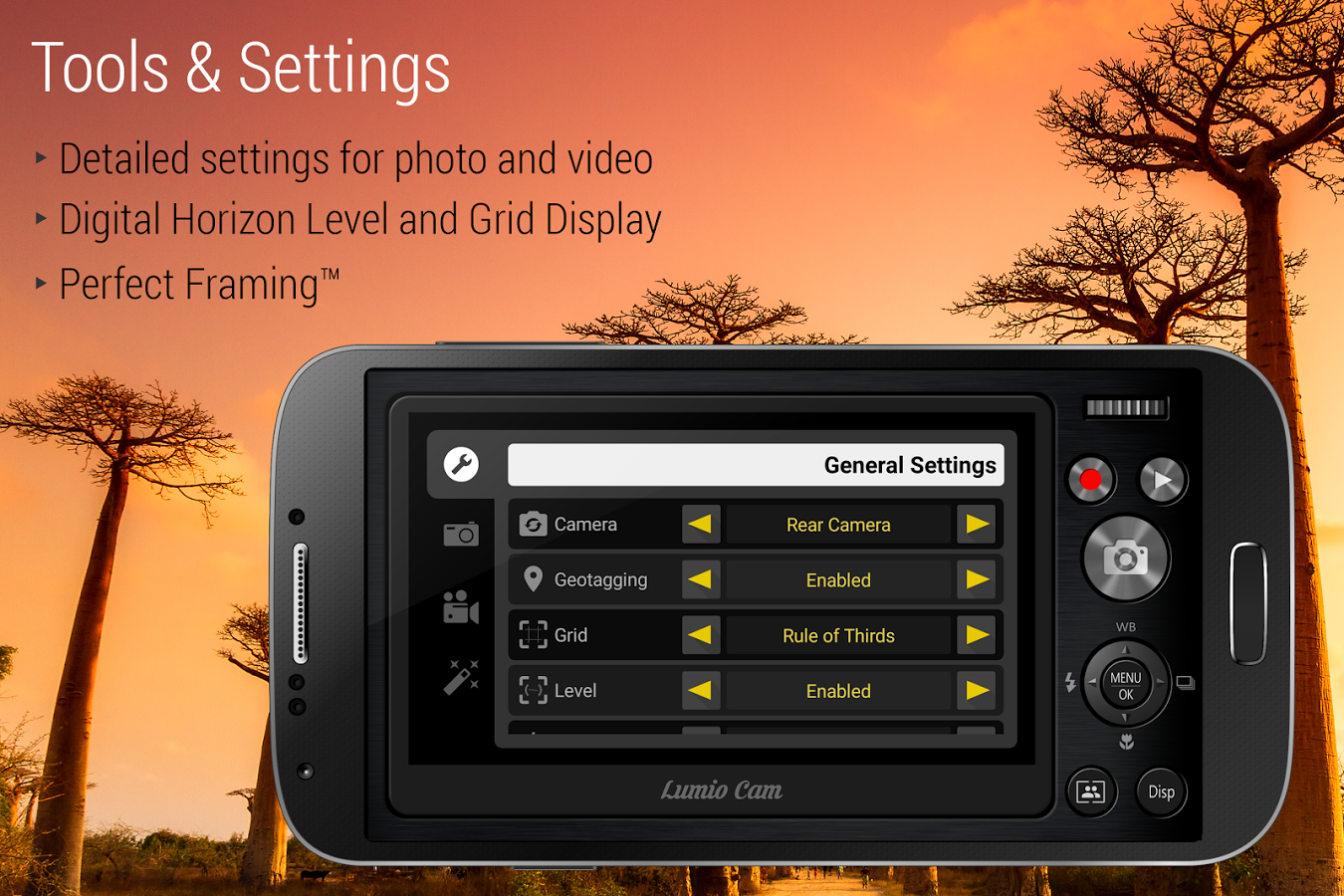 Lumio Cam 2.2.8. Скриншот 4