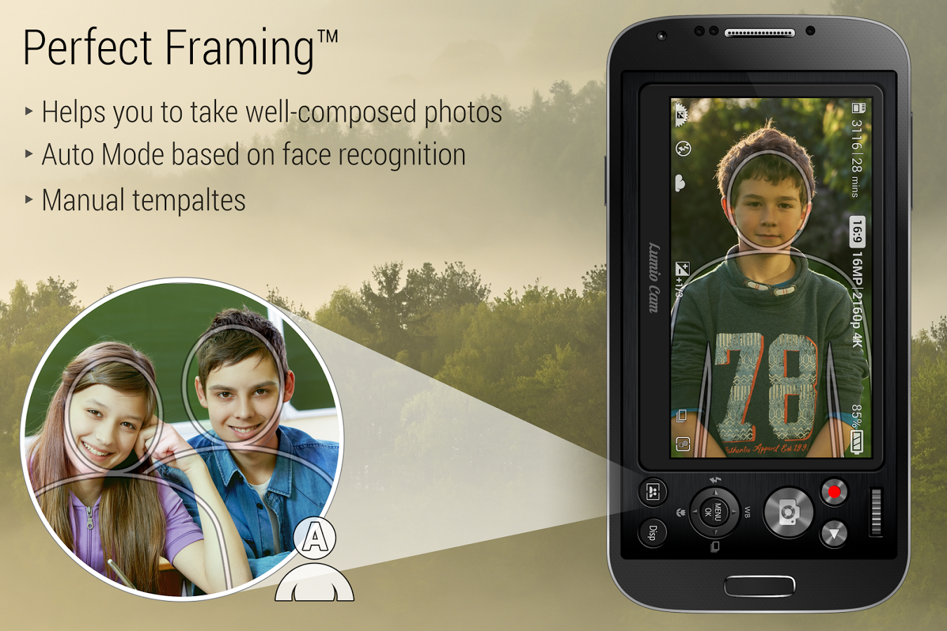 Lumio Cam 2.2.8. Скриншот 5