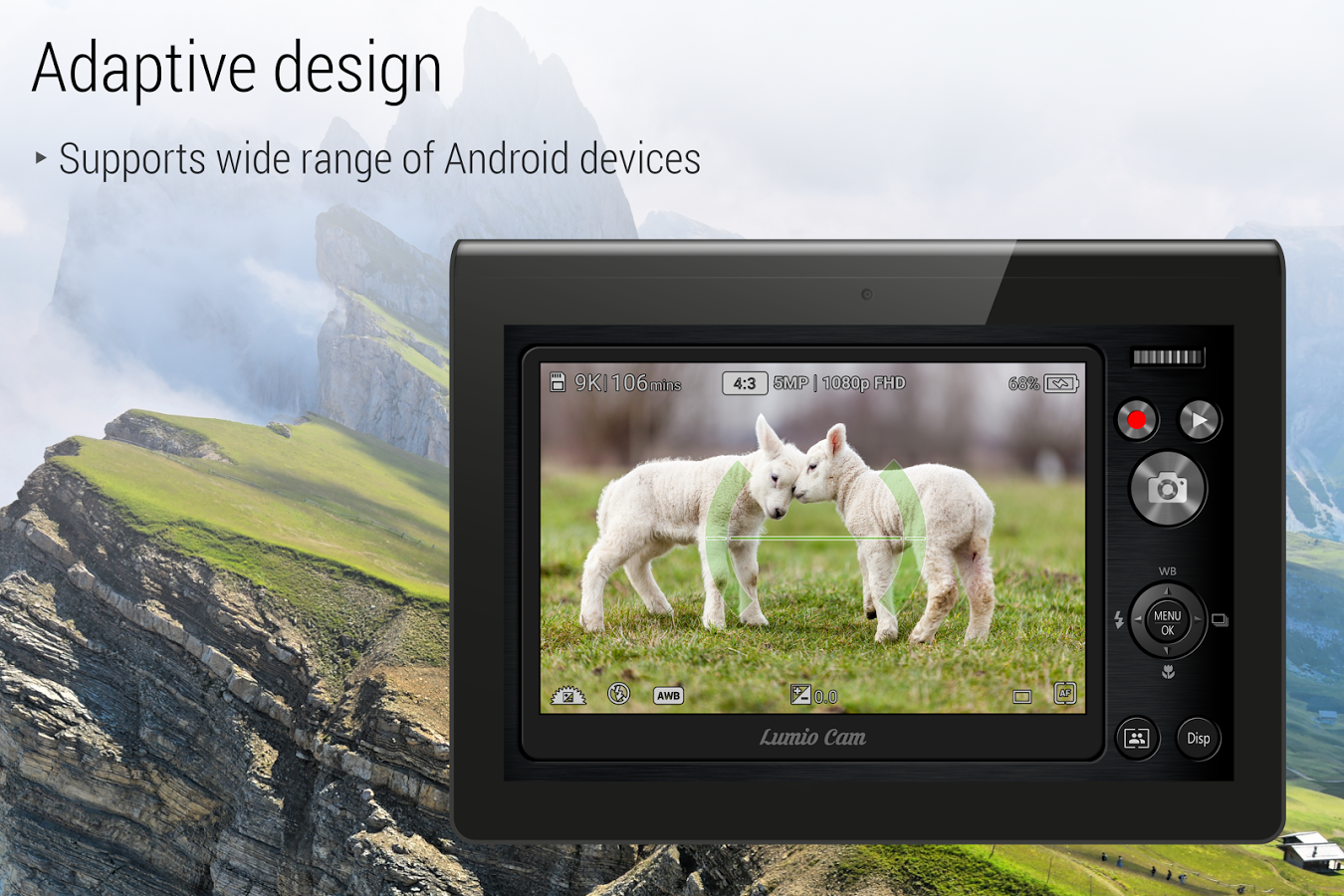 Lumio Cam 2.2.8. Скриншот 7