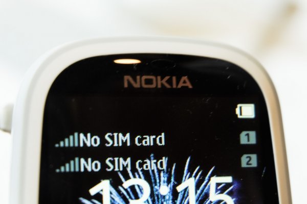 Известно, когда новая Nokia 3310 появится в России