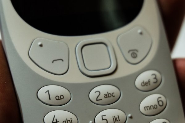 Известно, когда новая Nokia 3310 появится в России