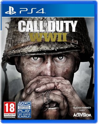 Появились первые изображения и детали Call of Duty: WWII