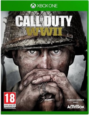 Появились первые изображения и детали Call of Duty: WWII