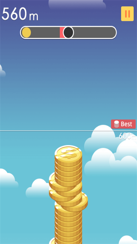 Coin Tower King 1.1.0.0. Скриншот 1