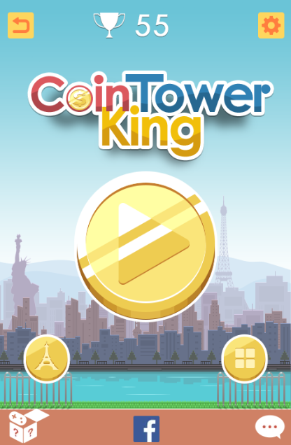 Coin Tower King 1.1.0.0. Скриншот 5
