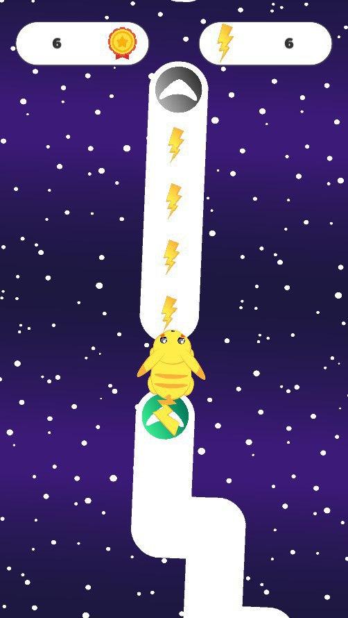 Diamond Dash 1.03. Скриншот 1