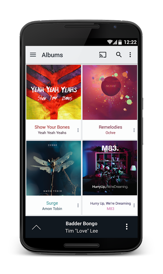 CloudPlayer 1.8.6. Скриншот 2