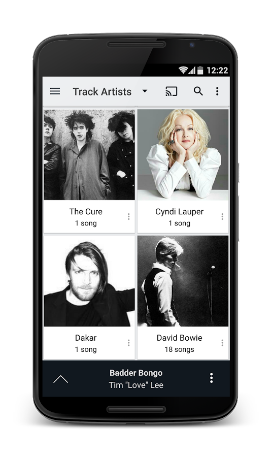 CloudPlayer 1.8.6. Скриншот 3
