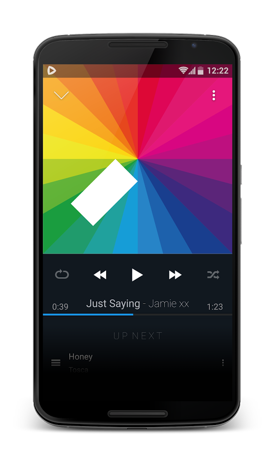 CloudPlayer 1.8.6. Скриншот 4