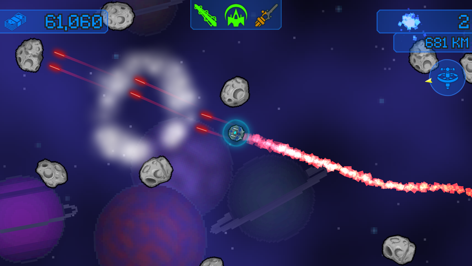 Farspace 1.6.0.0. Скриншот 5