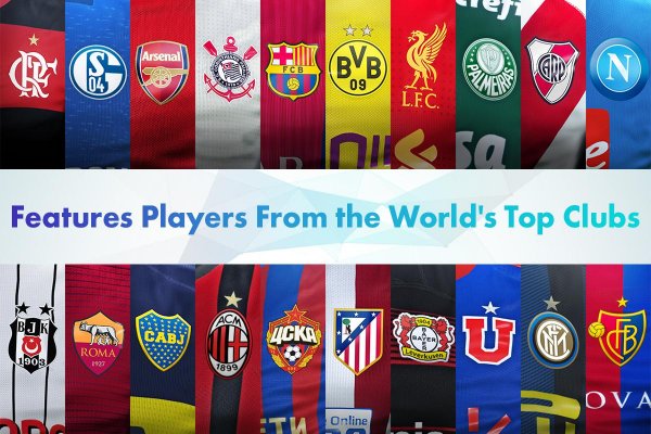 PES 2017 принесет полноценный футбол на смартфоны и планшеты