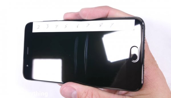 Xiaomi Mi 6 — чемпион по прочности