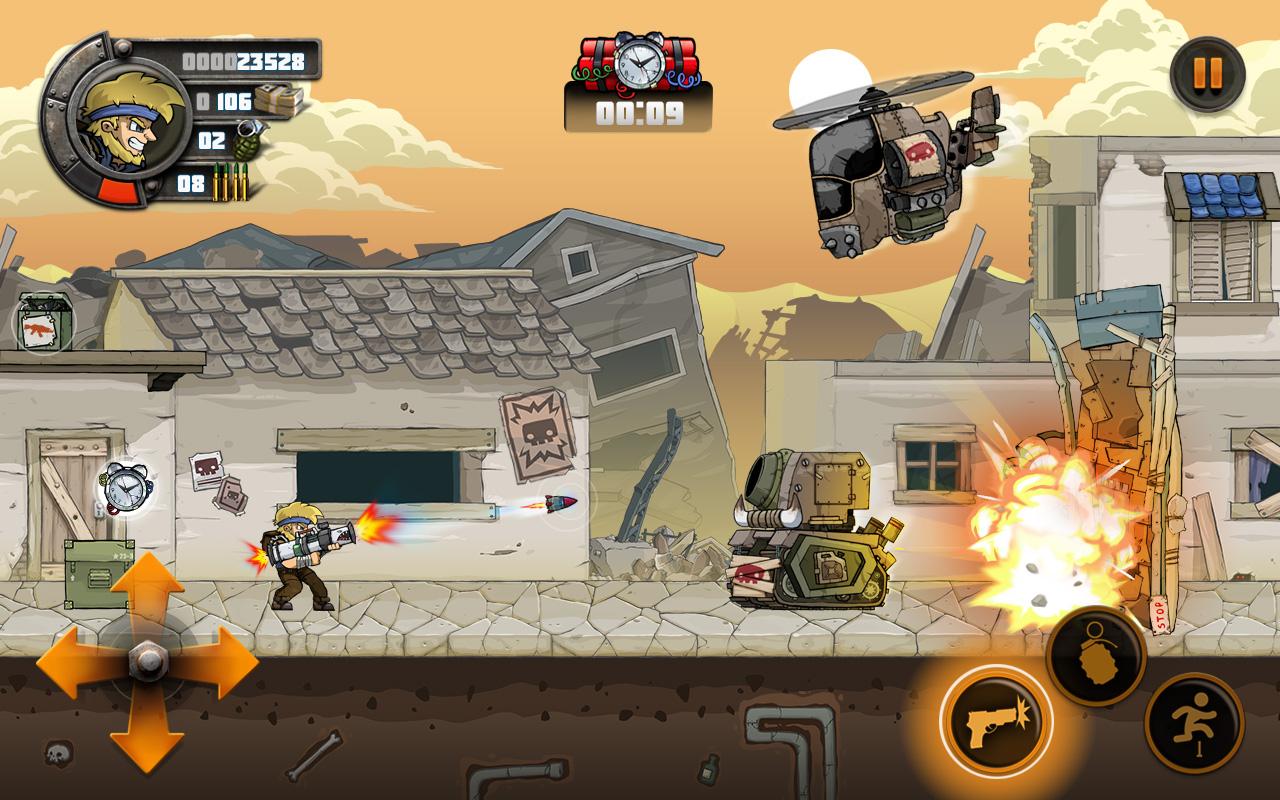 Metal Soldiers 2 3.10. Скриншот 7