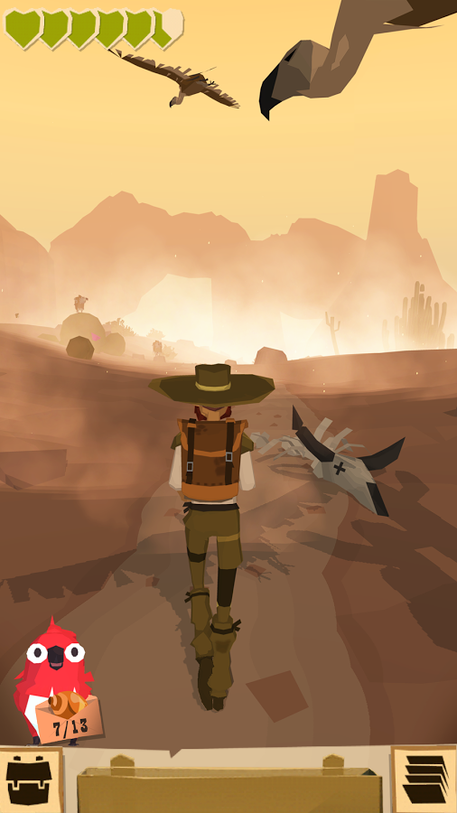 The Trail 10223. Скриншот 6