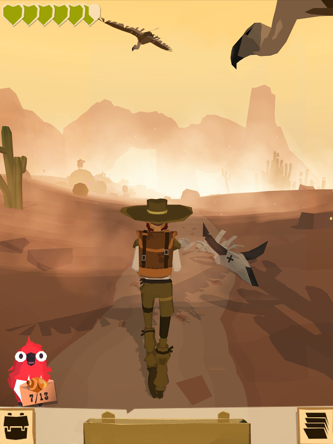 The Trail 10223. Скриншот 12