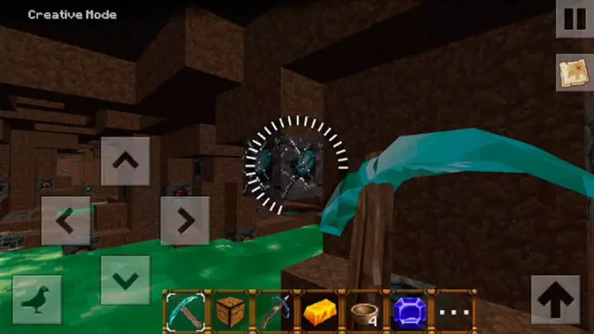 Desert Craft 1.0.7. Скриншот 3