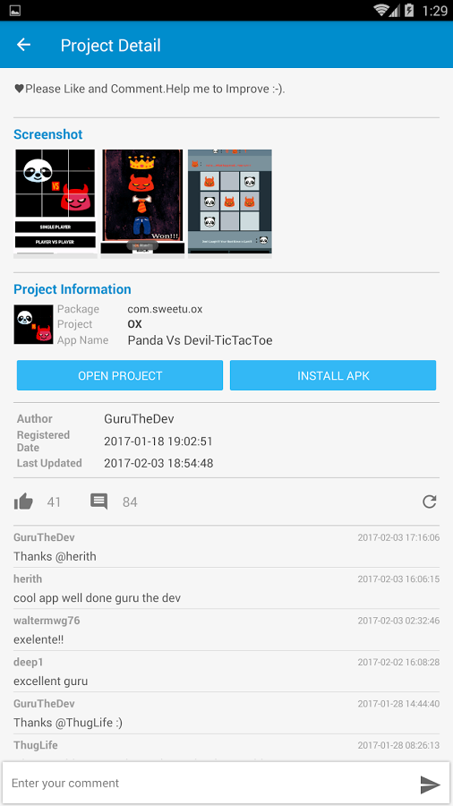 Sketchware 3.9.11. Скриншот 2