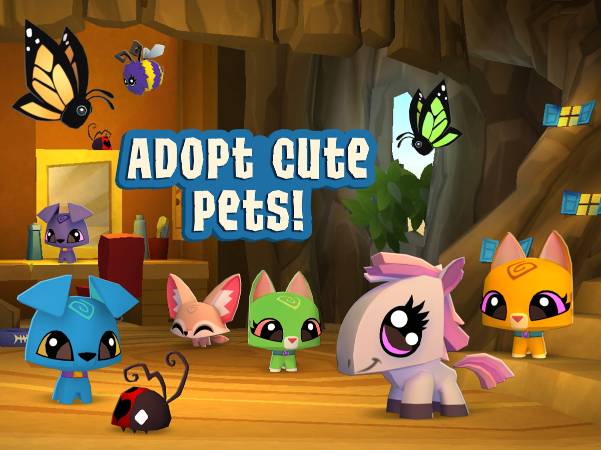 Animal Jam 118.0.15. Скриншот 8
