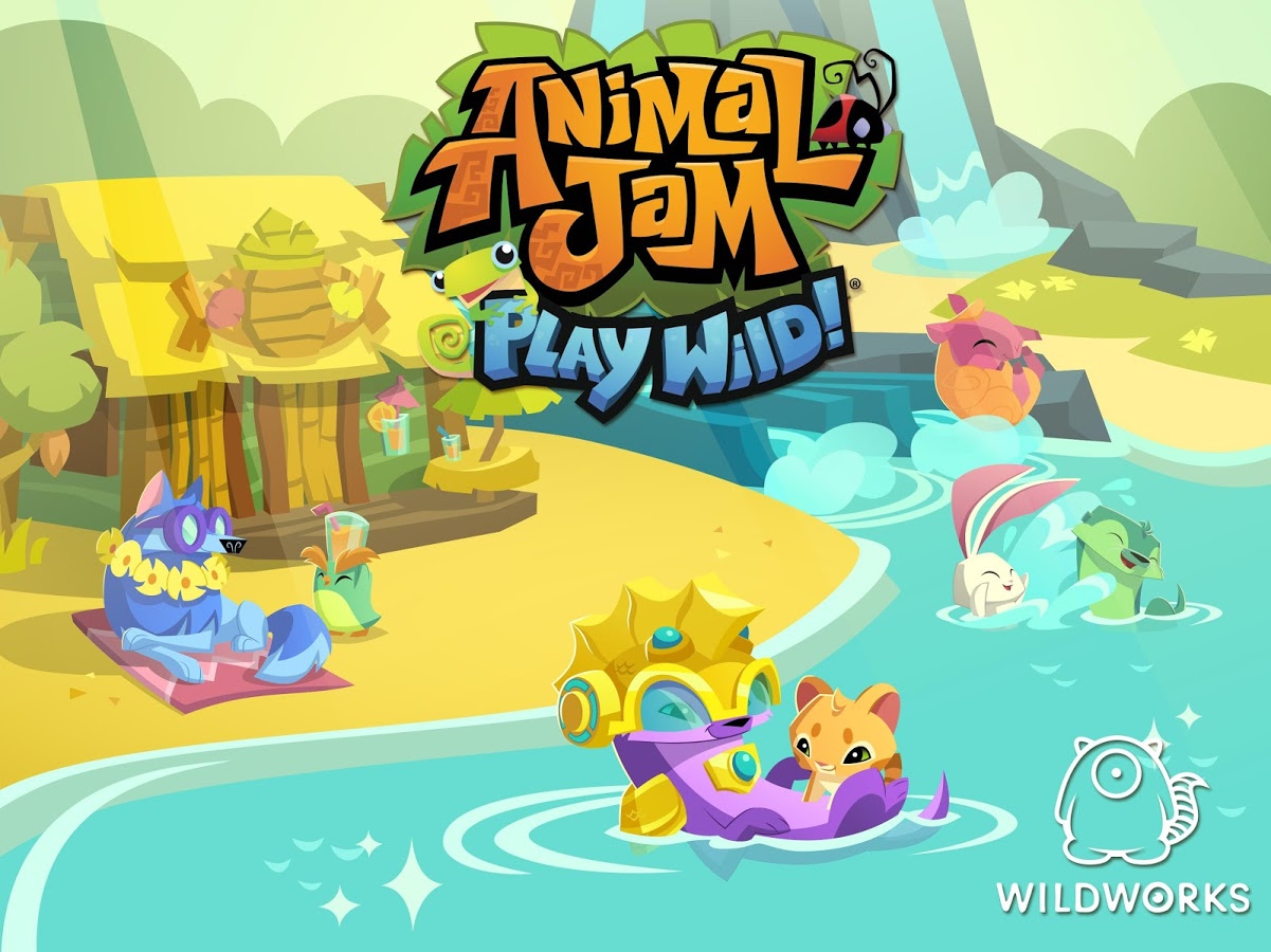 Animal Jam 118.0.15. Скриншот 11