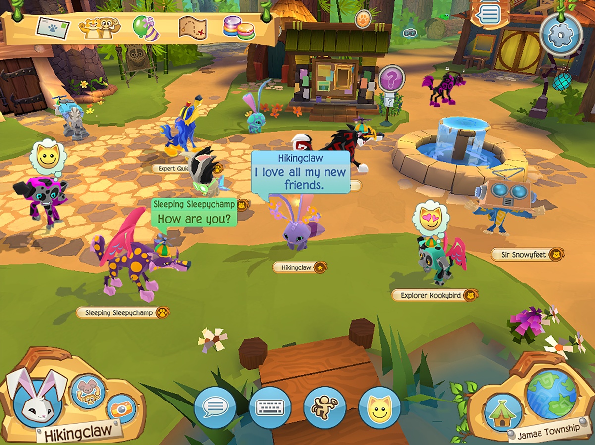 Animal Jam 118.0.15. Скриншот 15